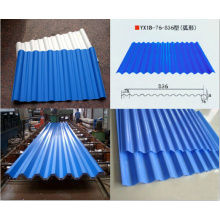 Roofing Used Different Types Aluminum Corrugated Plate